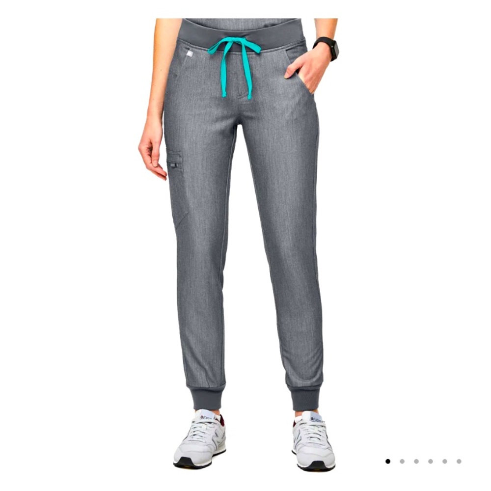 Graphite Figs joggers size small GUC